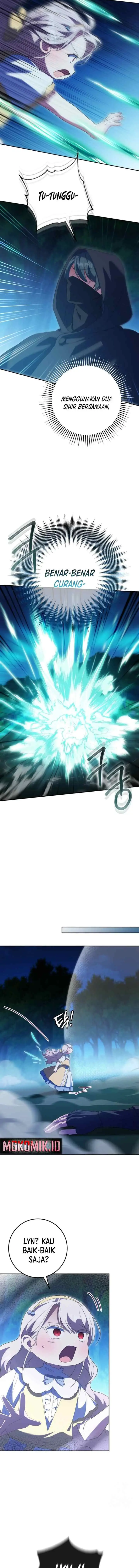 The Princess is Evil chapter 126 halaman 7