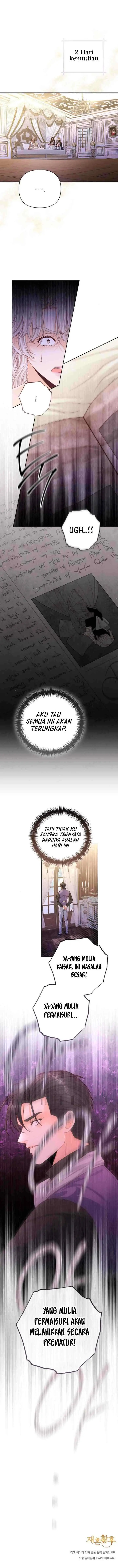 The Remarried Empress chapter 155 halaman 16