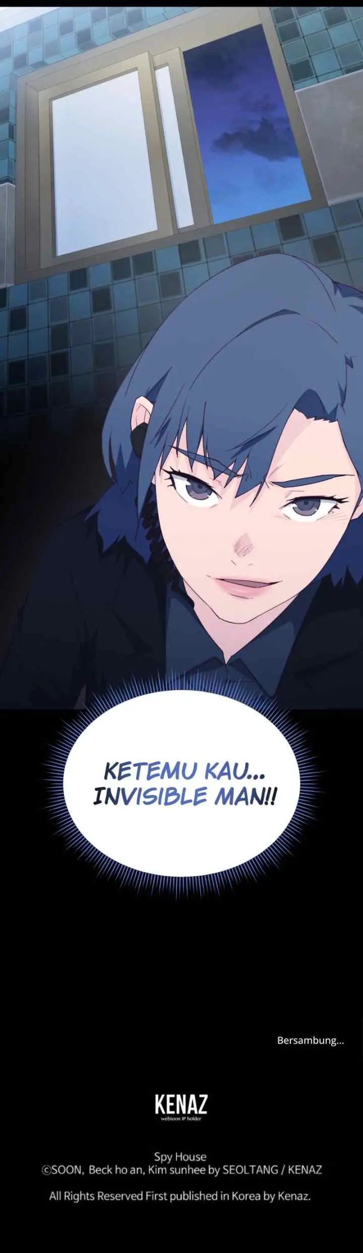 Spy House chapter 29 halaman 18