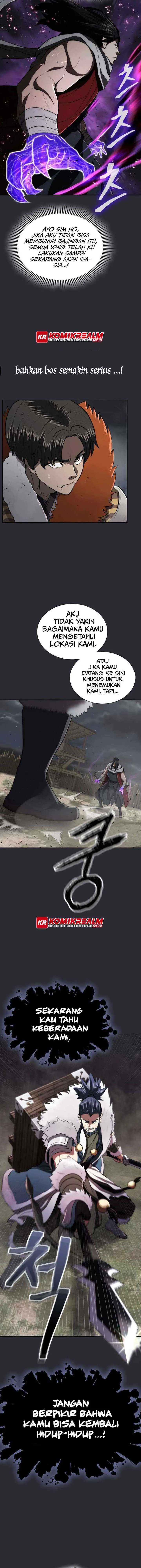 Sword Demon Island chapter 26 halaman 15