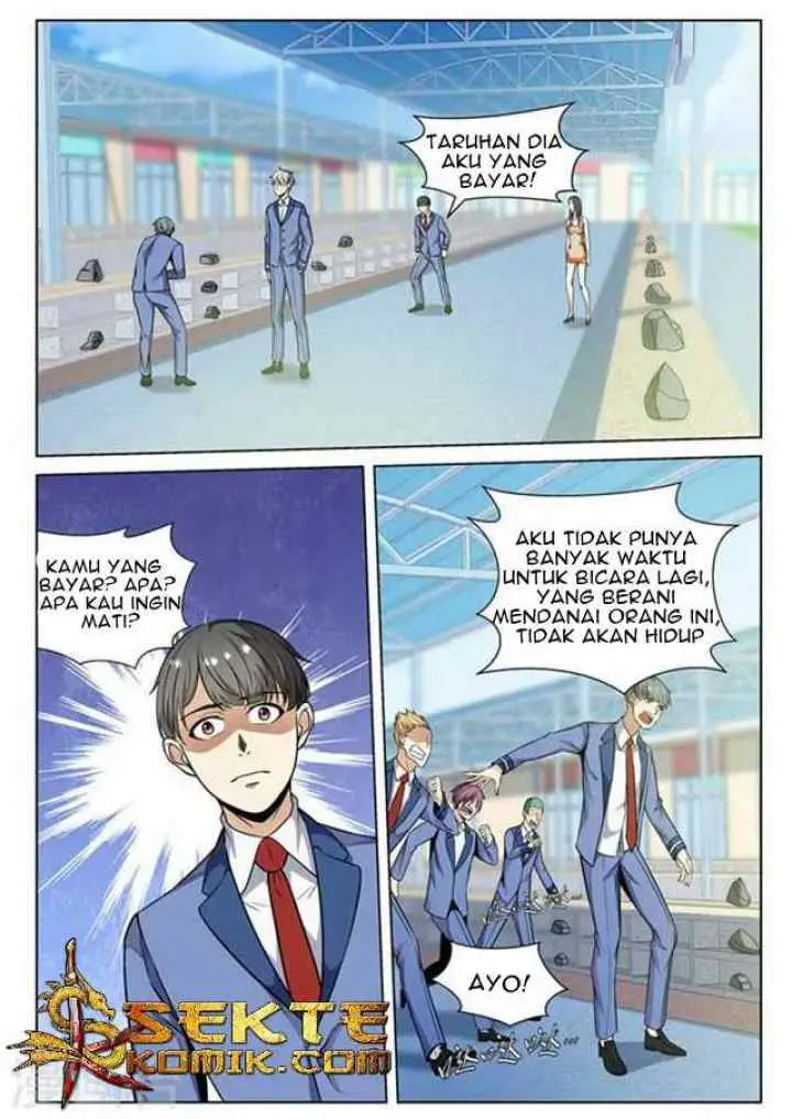 Rebirth Self Cultivation chapter 74 halaman 4