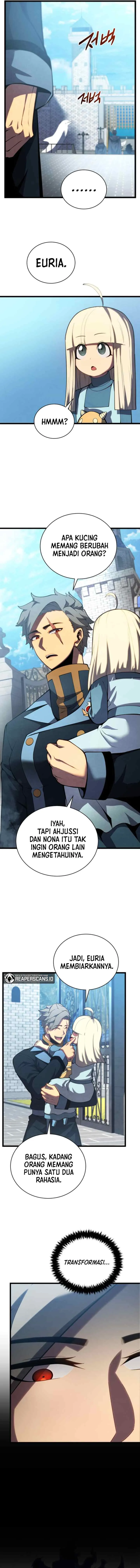 Swordmaster's Youngest Son chapter 46 halaman 9