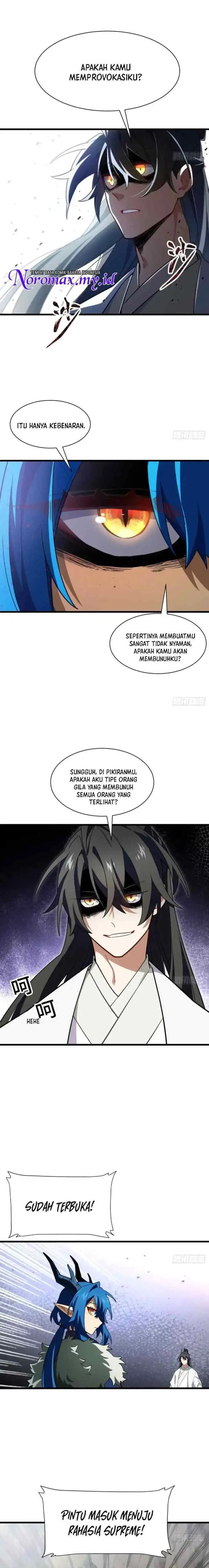 Scoring the Sacred Body of the Ancients from the Get-go chapter 45 halaman 7
