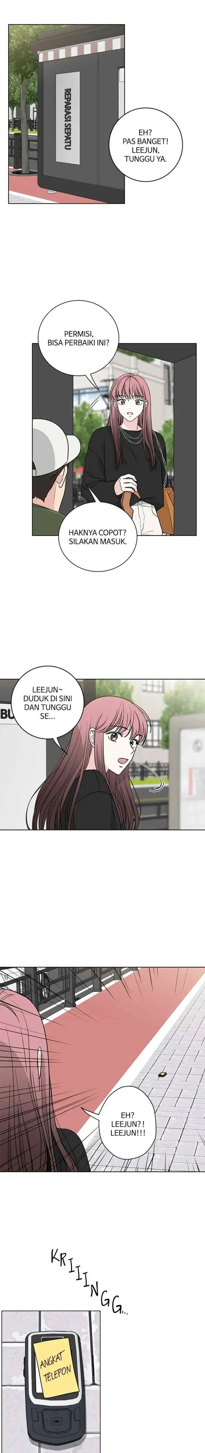 Mother, I'm Sorry chapter 92 halaman 16