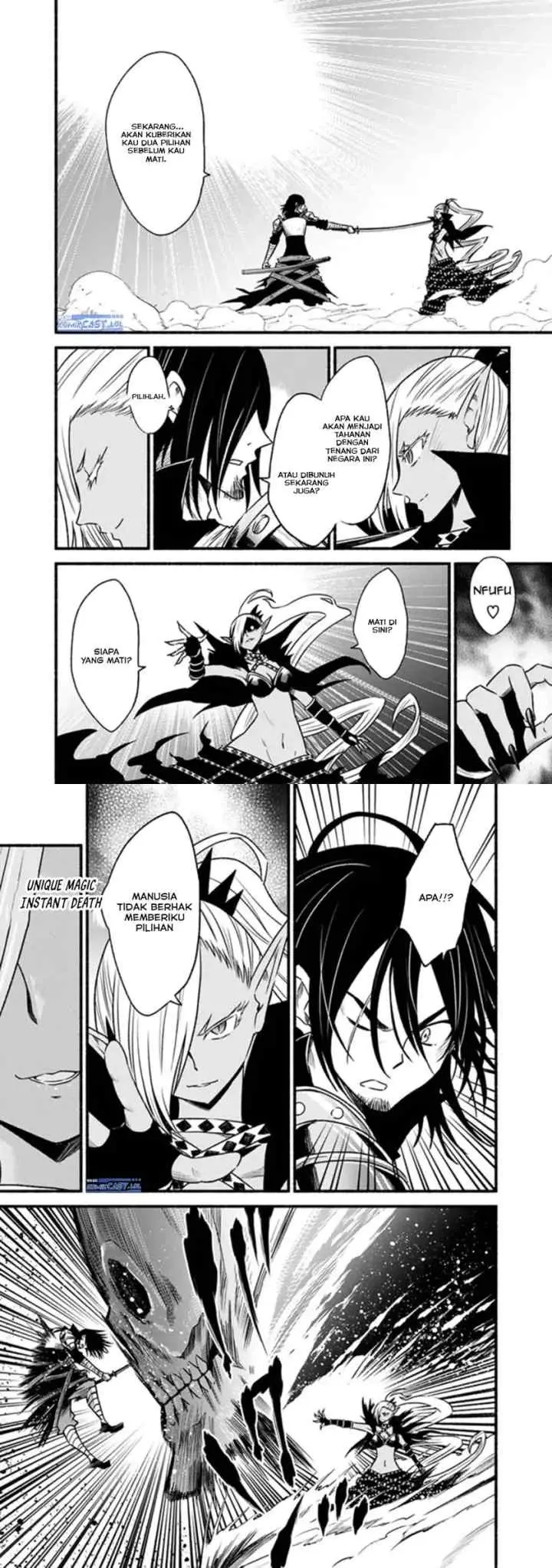 Living In This World With Cut & Paste chapter 79 halaman 9