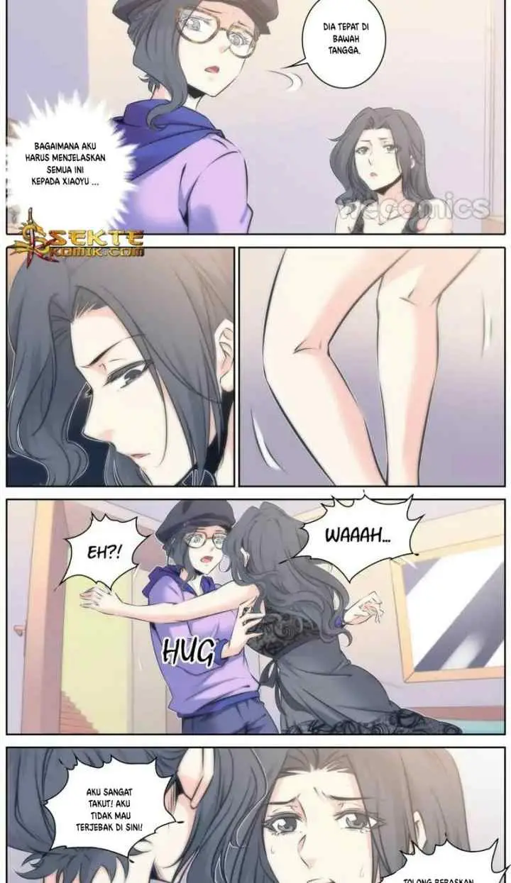 Qin Xia chapter 70 halaman 5