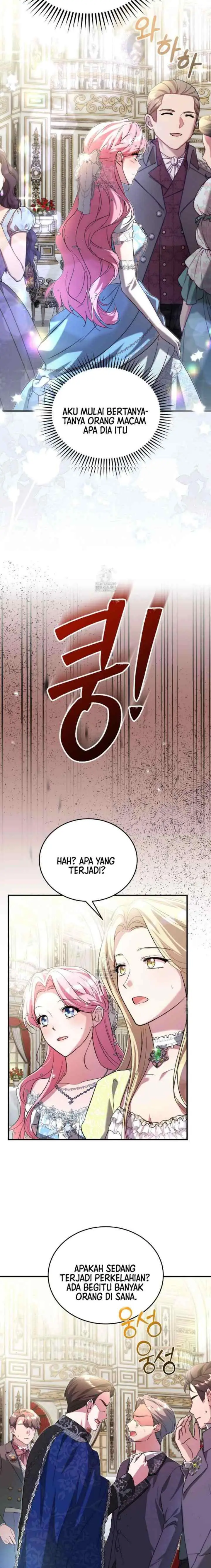 I Didn't Lull You to Sleep Only For You to Be Obsessed chapter 60 halaman 19