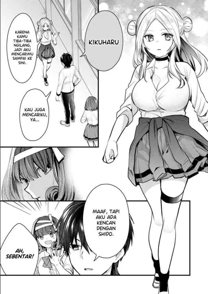 Kononaka Ni Hitori, Ore No Yome Ga Iru chapter 35 halaman 8