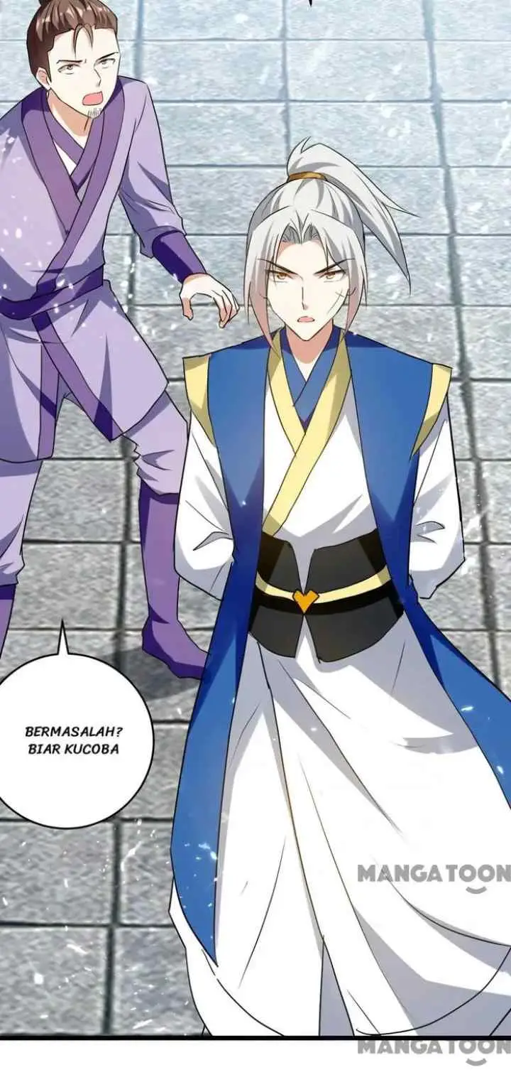 Ling Tian Shendi chapter 288 halaman 8