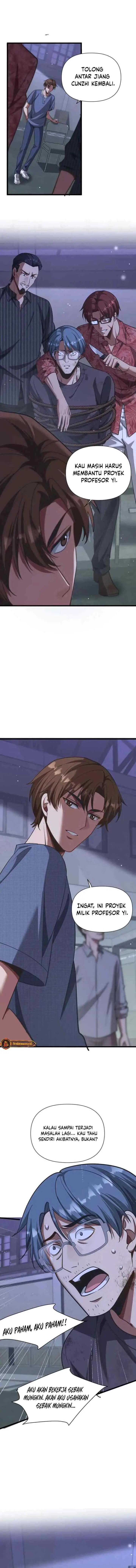 I'm Trapped in This Day for One Thousand Years chapter 194 halaman 10
