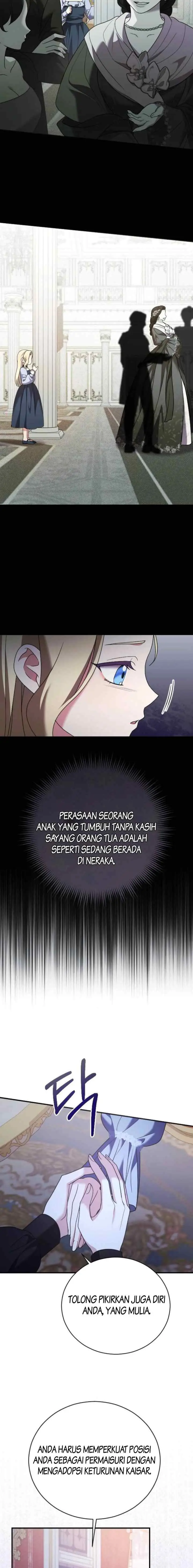 The Empress's Beast Selection chapter 23 halaman 14