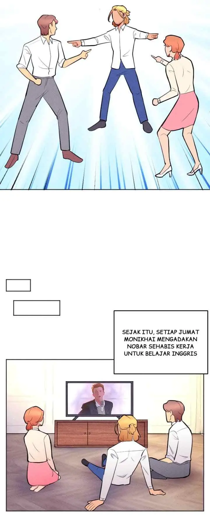 Stand Up, Mr. President! chapter 32 halaman 11