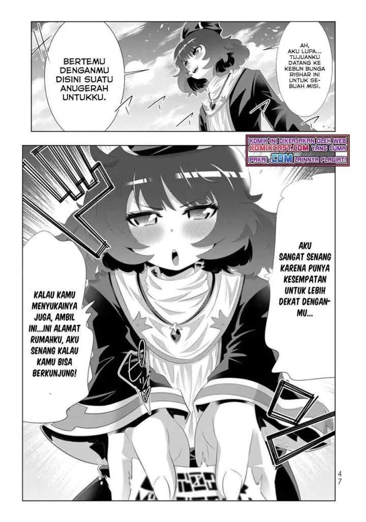 Isekai Shihai no Skill Taker: Zero kara Hajimeru Dorei Harem chapter 75 halaman 7