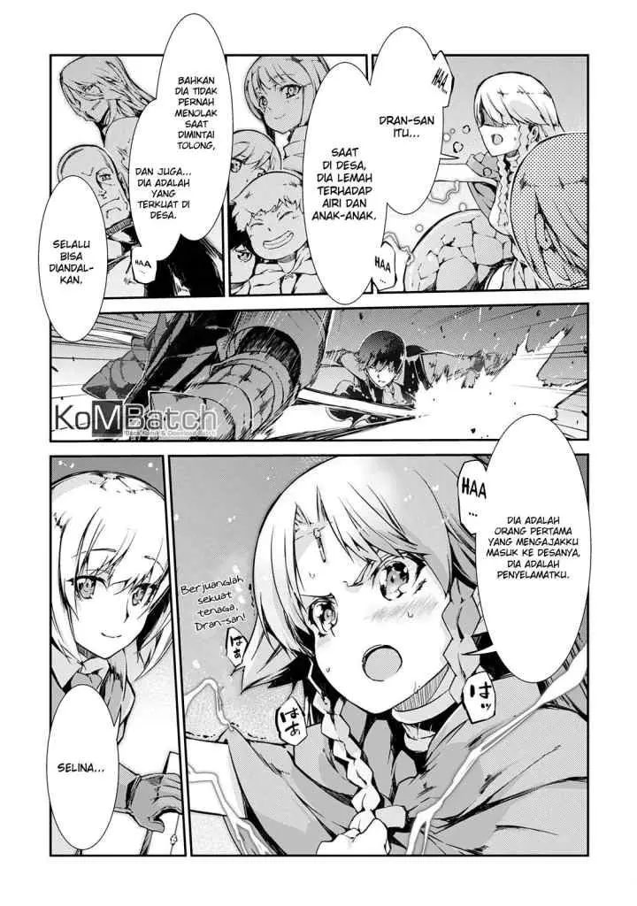 Sayounara Ryuusei, Konnichiwa Jinsei chapter 19 halaman 5