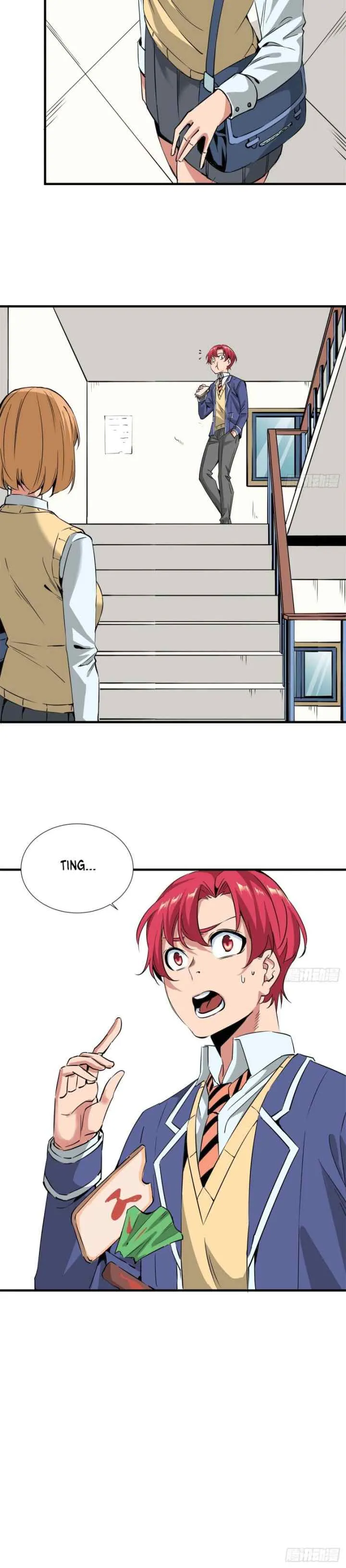 Rebirth Of Tian Lun chapter 15 halaman 13