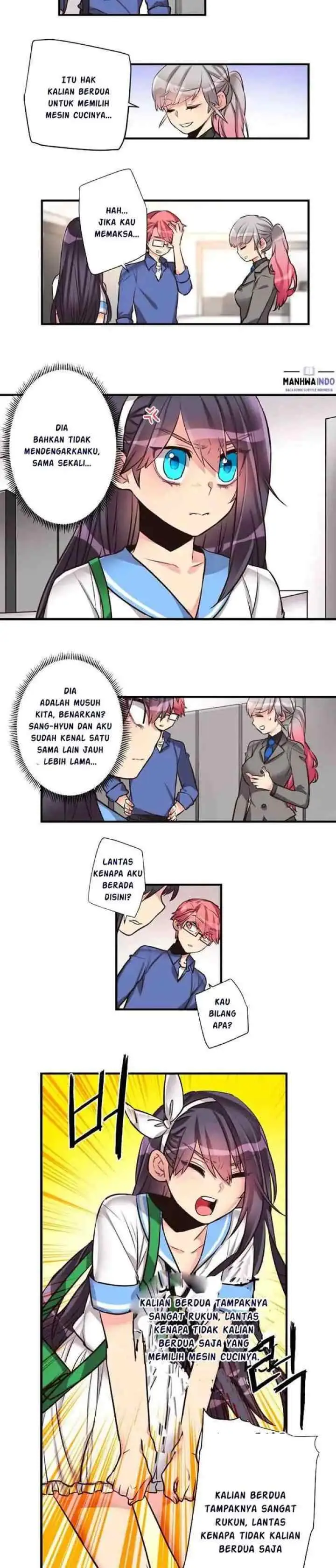 Premarital Relationship chapter 37 halaman 6