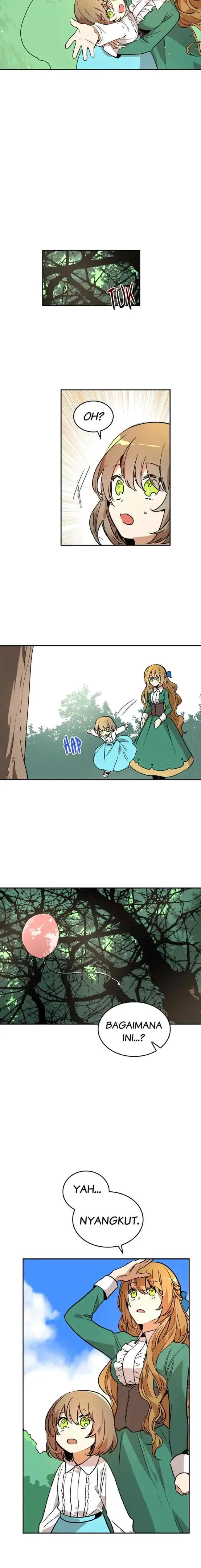 The Reason Why Raeliana Ended up at the Duke's Mansion chapter 9 halaman 4