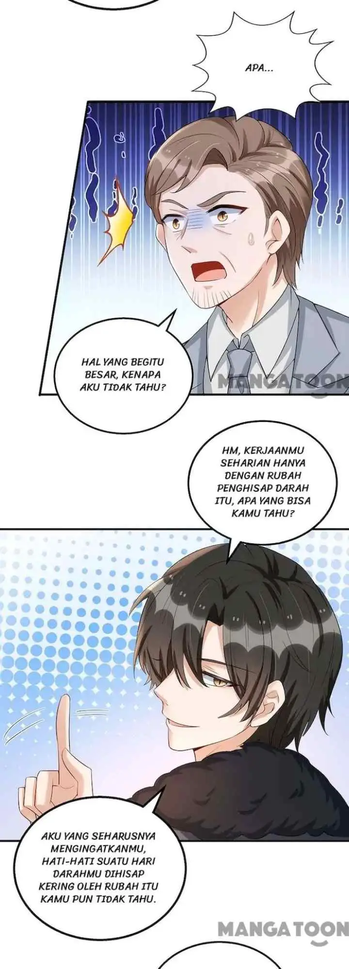My Crazy Journalist Wife chapter 144 halaman 8