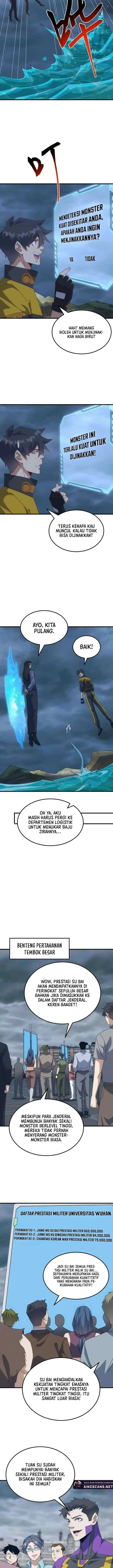 Domestication of Divine Beasts at the Beginning chapter 47 halaman 4