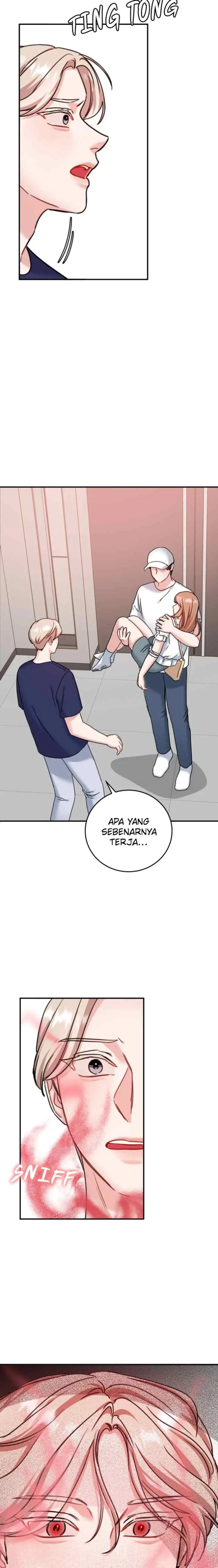 Romance Sangriento chapter 34 halaman 17