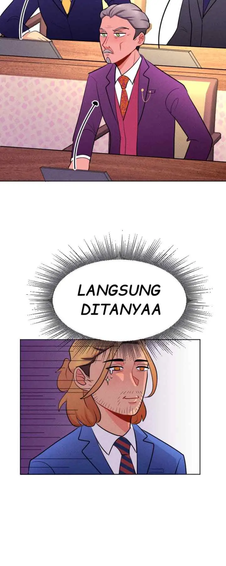 Stand Up, Mr. President! chapter 29 halaman 10