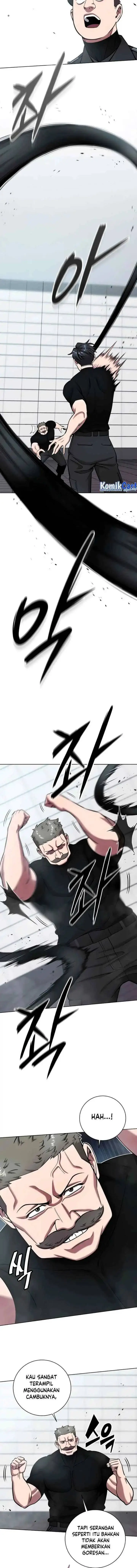 The Dark Mage's Return to Enlistment chapter 48 halaman 10