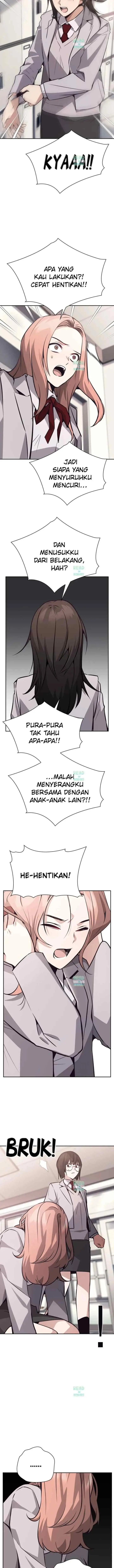 Competition in Good Faith chapter 59 halaman 9