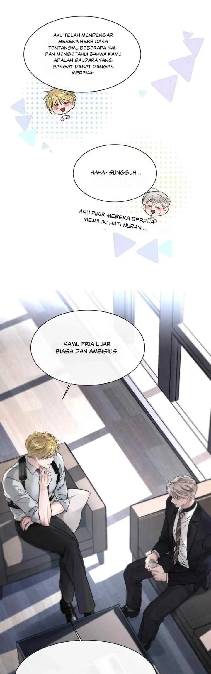 I Became a First-Class Guide Thanks to My Childhood Friends chapter 7 halaman 4