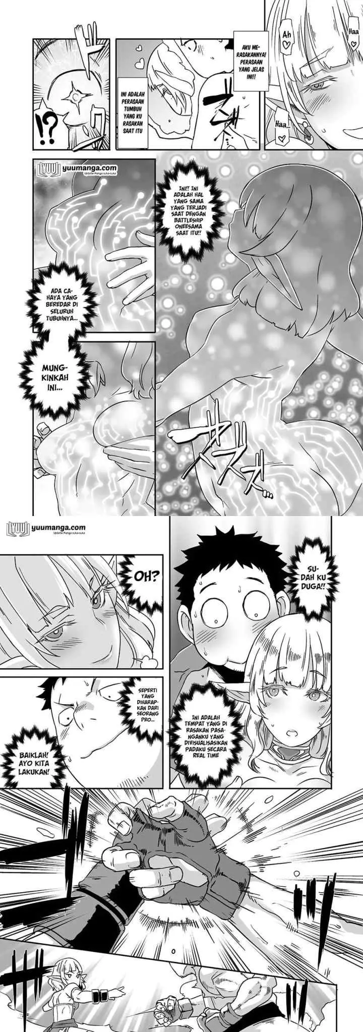 Sekkaku Cheat wo Moratte Isekai ni Teni shita n dakara, Suki na You ni Ikitemitai chapter 8 halaman 7