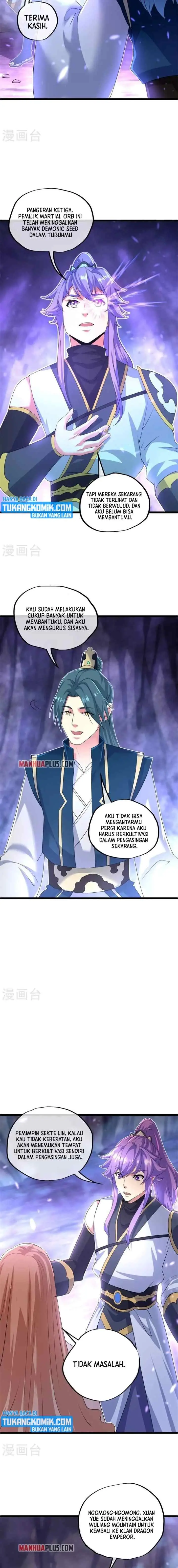 Peerless Soul (Peerless Battle Spirit) chapter 403 halaman 12