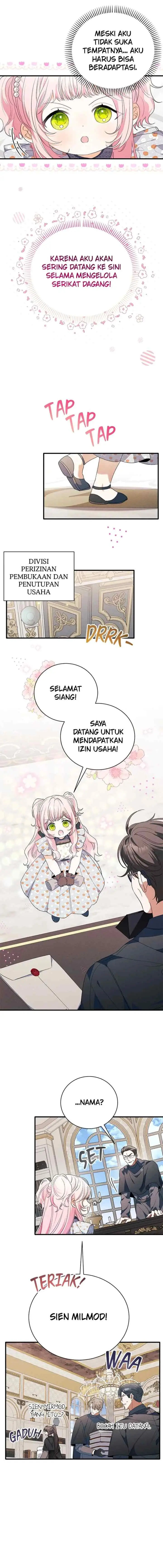 I Will Protect The Tyrant Dad! chapter 45 halaman 4