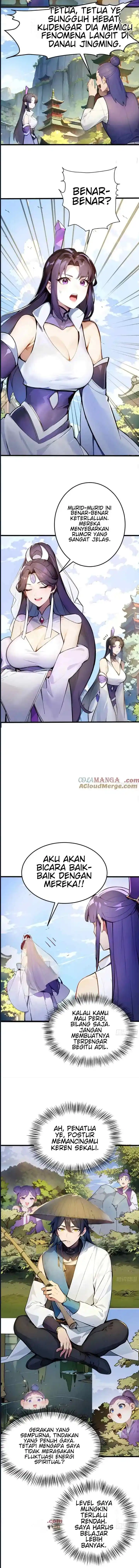 Pretend to Cultivate, Pretty Please chapter 6 halaman 5