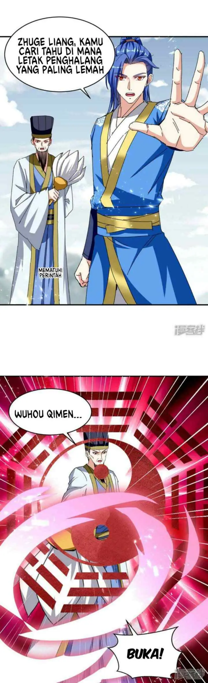 Strongest Leveling chapter 284 halaman 13