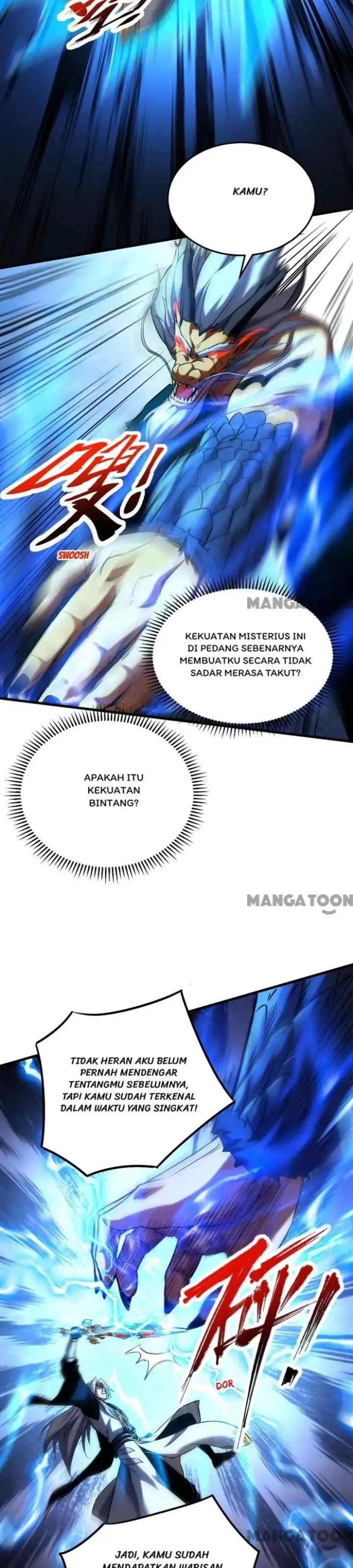 My Disciples Cultivate, While I Slack Off! chapter 121 halaman 10