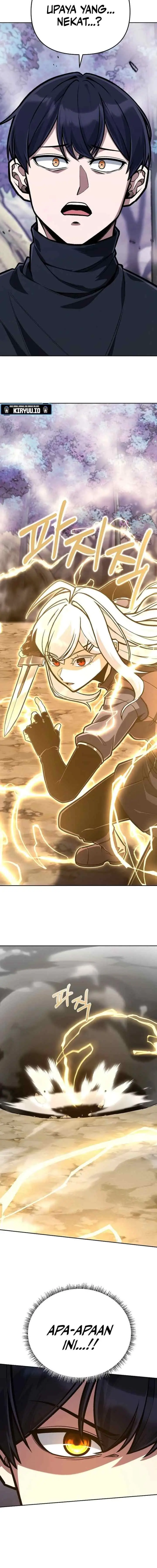 What's Our Hero Doing? chapter 43 halaman 10