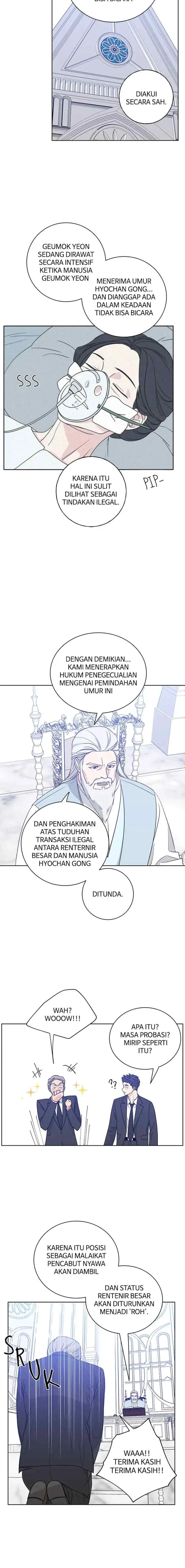 Mother, I'm Sorry chapter 99 halaman 11