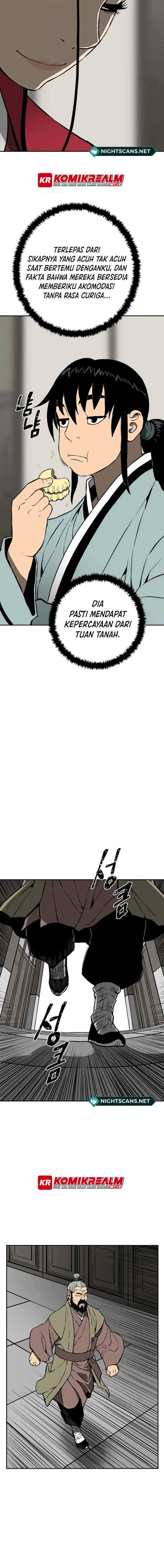 Tales of A Shinning Sword chapter 38 halaman 8