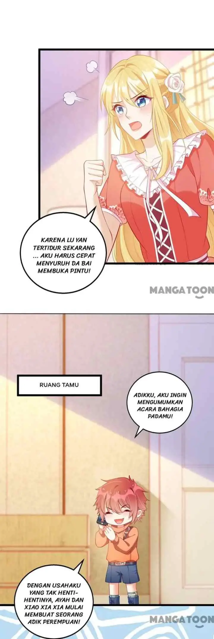 My Crazy Journalist Wife chapter 55 halaman 4