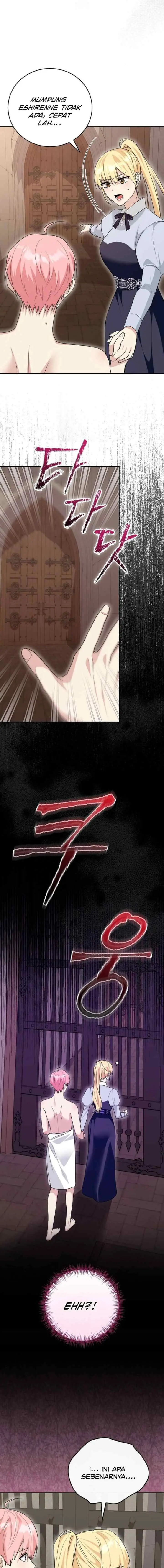 Possessing the Obsessive Maniac's Cotton Doll chapter 48 halaman 14