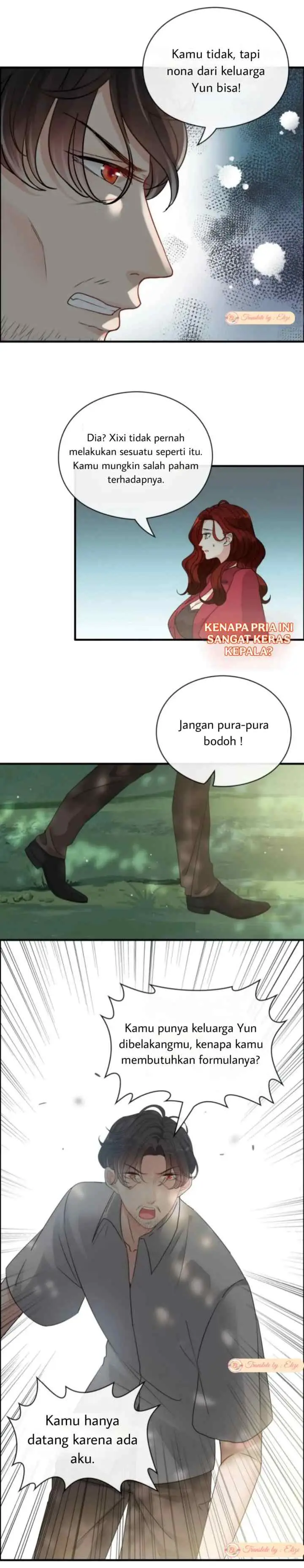 The Boss Shutgun Wedding chapter 351 halaman 13