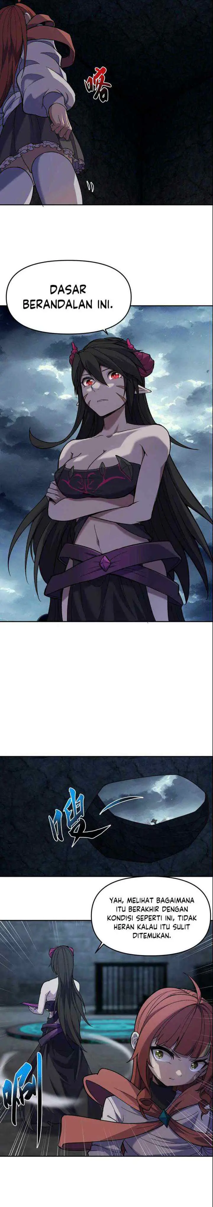 Rebirth of the Emperor in the Reverse World chapter 24 halaman 4