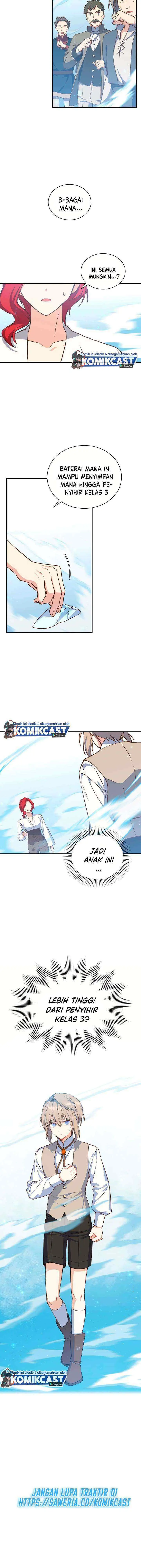 Return of the 8Th Class Magician chapter 18 halaman 15