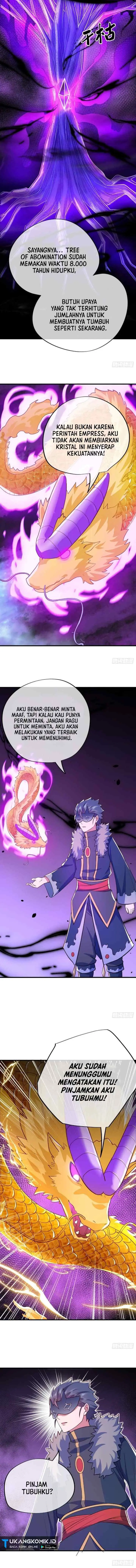 Peerless Soul (Peerless Battle Spirit) chapter 514 halaman 6