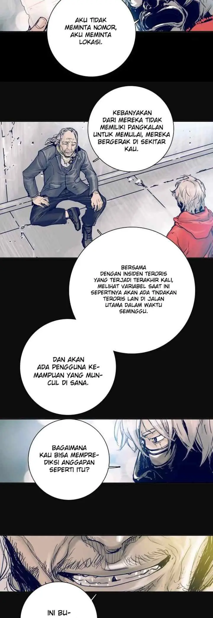 Blade Note chapter 6 halaman 16