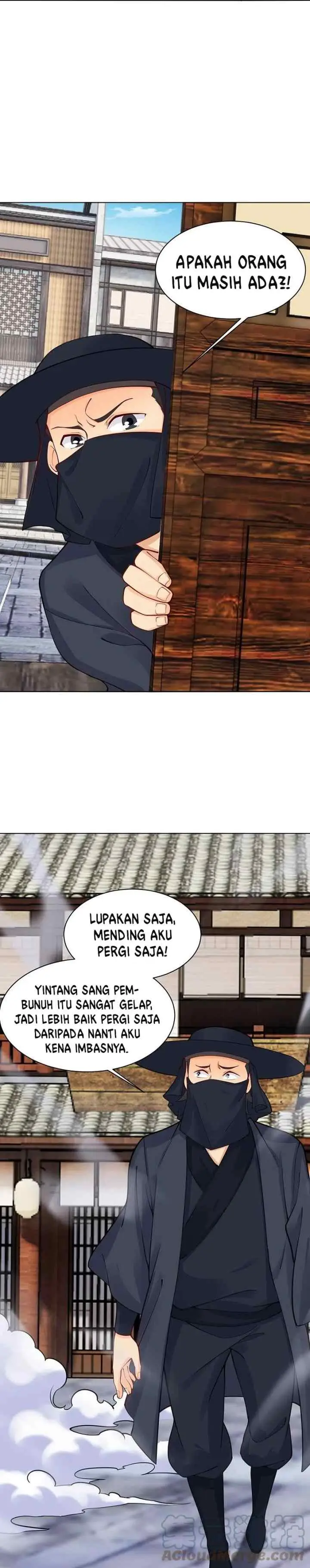 Reborn of War God chapter 278 halaman 10