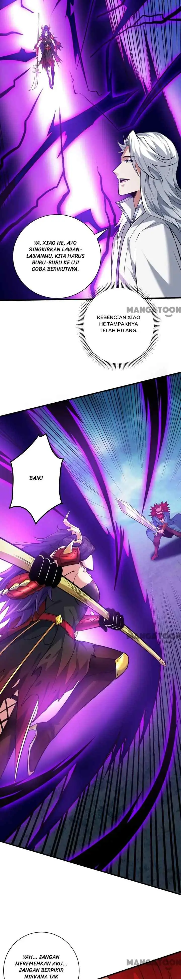 Seclusion With Apprentices chapter 134 halaman 6