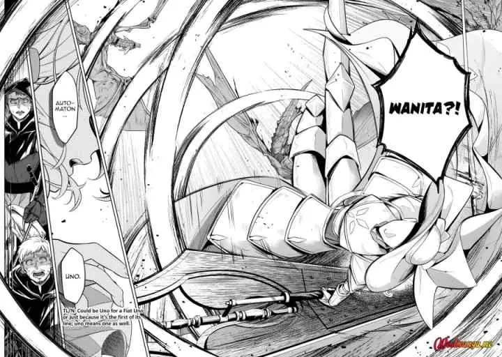 Fun Territory Defense Of The Easy-going Lord ~the Nameless Village Is Made Into The Strongest Fortified City By Production Magic~ chapter 38.2 halaman 7