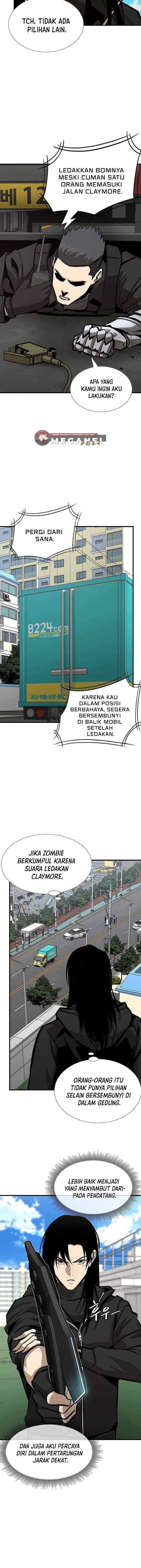 Return Survival chapter 81 halaman 6