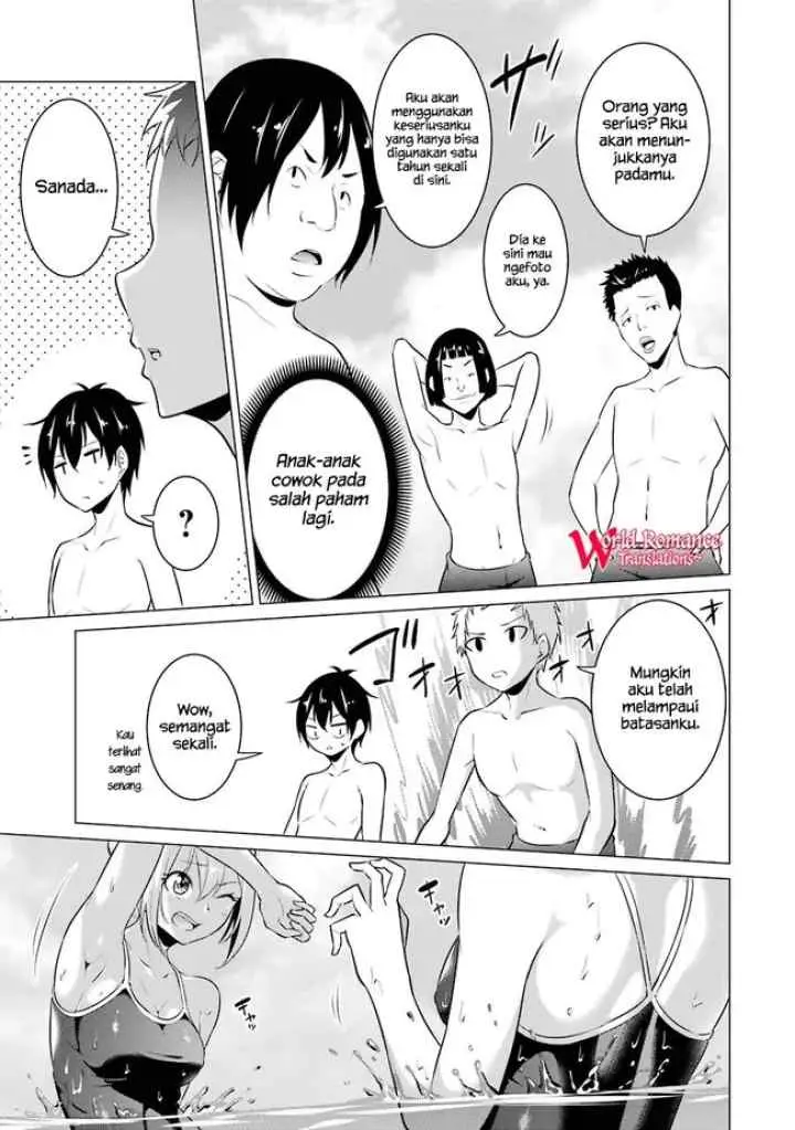 Kou-2 ni Time Leaped Shita Ore ga, Touji Suki Datta Sensei ni Kokutta Kekka chapter 27 halaman 9