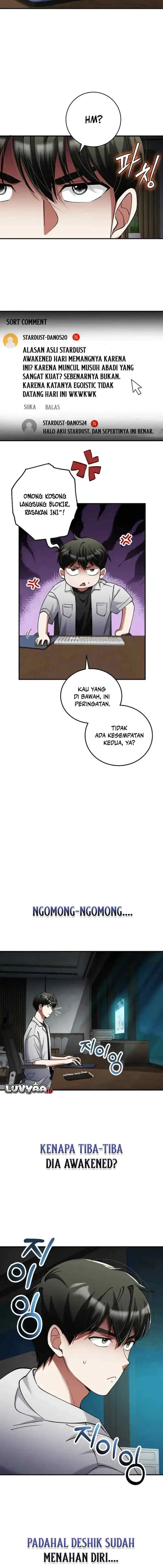 I Became the Villain the Hero Is Obsessed With chapter 44 halaman 7